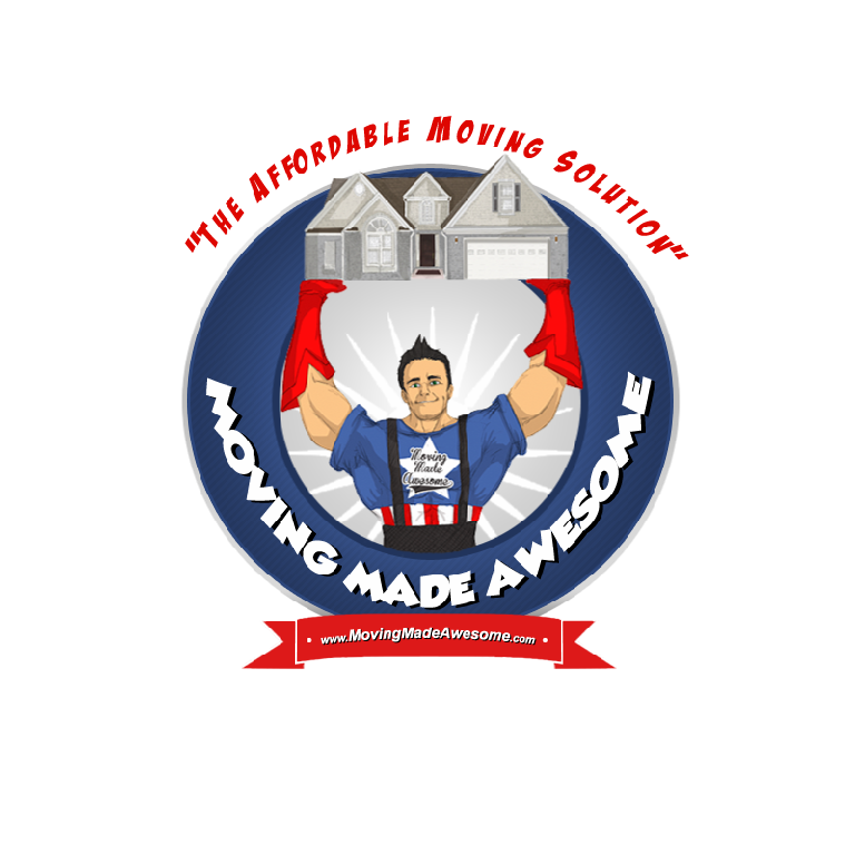 Logo for Moving Made Awesome LLC